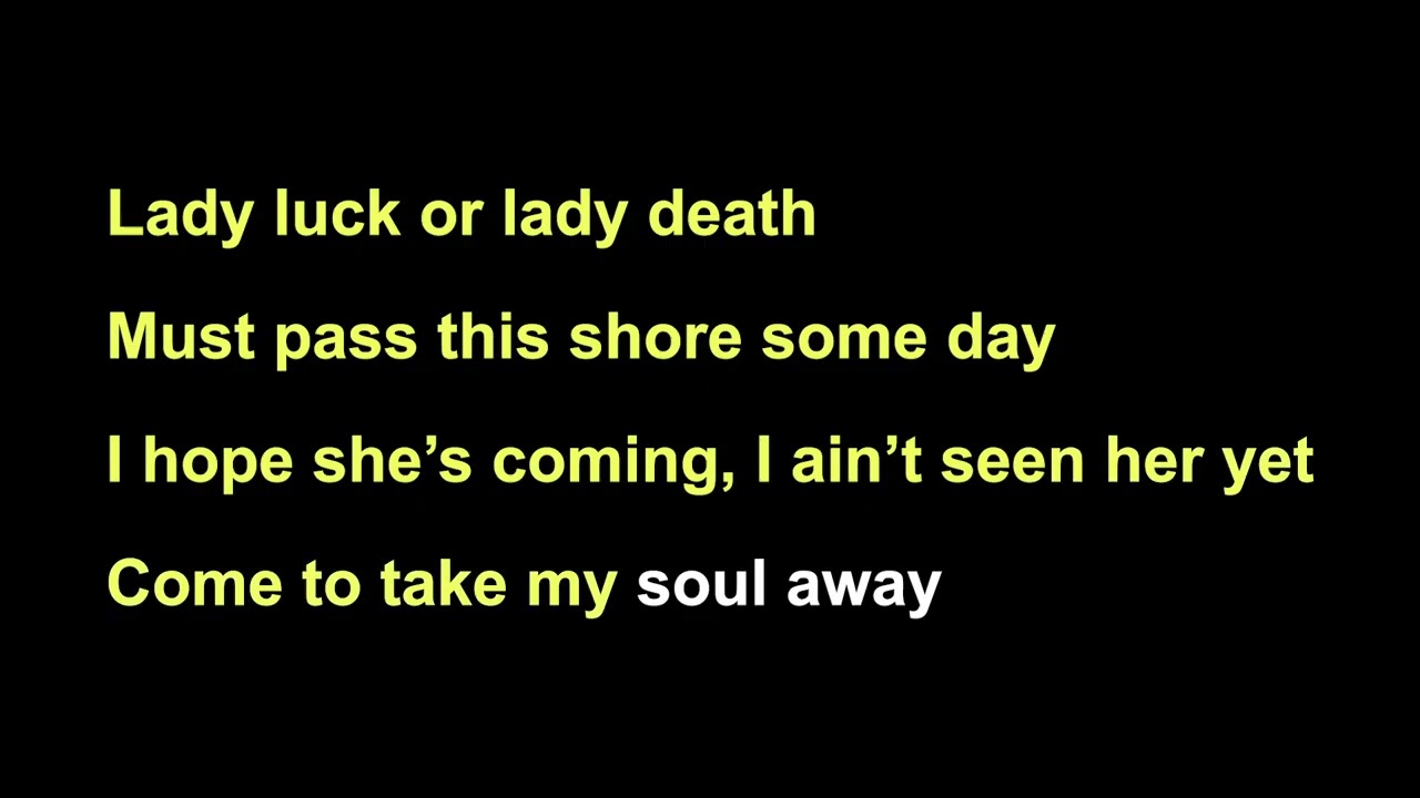 Kajagoogoo - Islands (Karaoke Version)