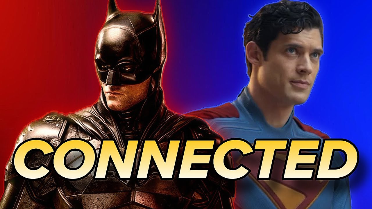 Robert Pattinson is DCU&rsquo;s Batman