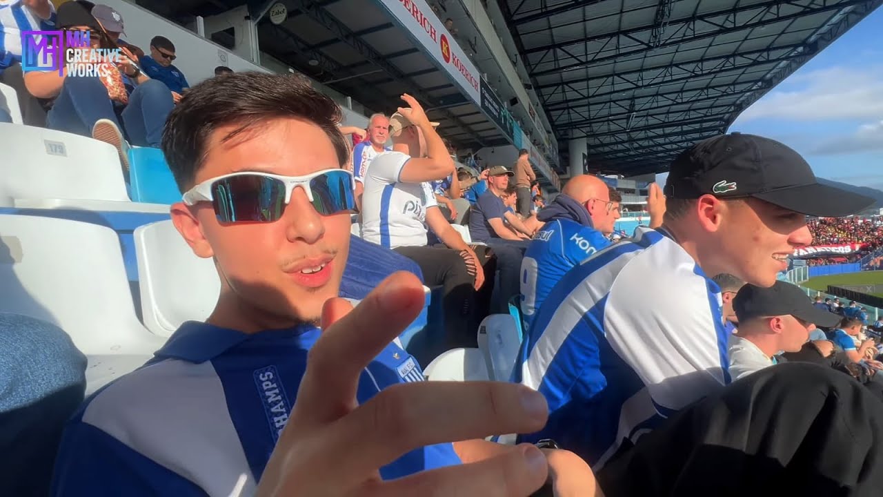 COMO É UM DIA DE JOGO - VLOG AVAÍ X ATHLETICO PR SÉRIE B 2025