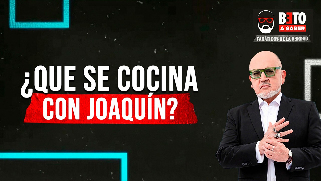 BETO A SABER CON BETO ORTIZ  EN VIVO 🔴