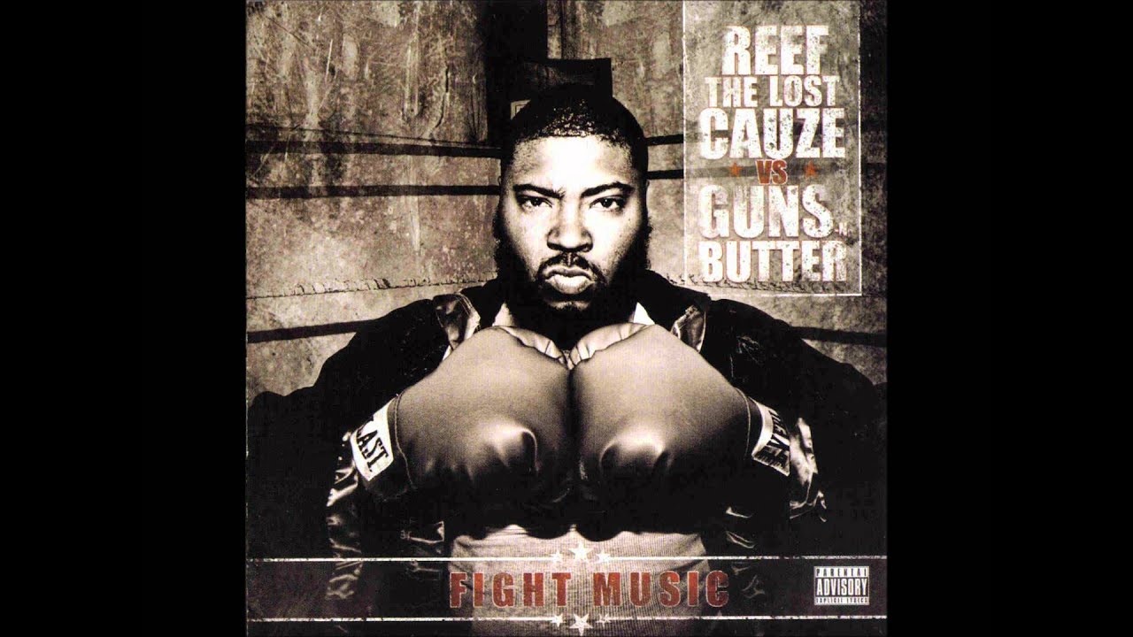 Reef The Lost Cauze - OPG Theme(Ft. Burke The Jurke & Vinnie Paz) (Fight Music)