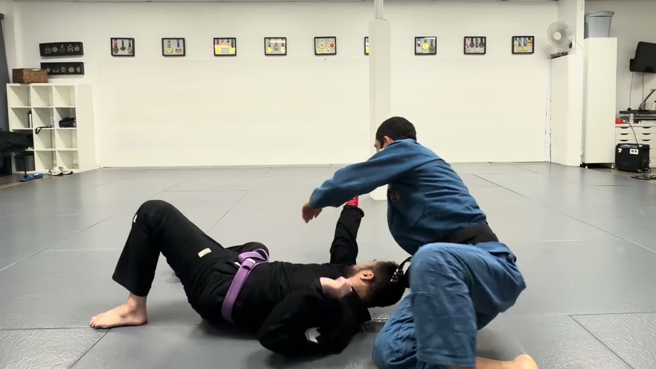 Week 1: Spider Lasso to Spinning Sweep