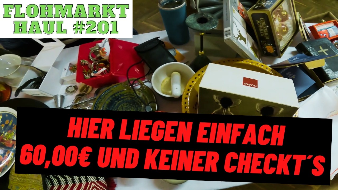 Dieses POKEMON SPIEL bringt fast 100€ - Eskalation auf dem FLOHMARKT / TRÖDELMARKT