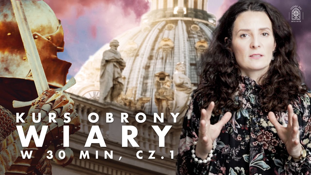 Kopalnia argument&oacute;w, kt&oacute;rymi przekonasz innowiercę, że katolicyzm jest JEDYNĄ prawdziwą religią.