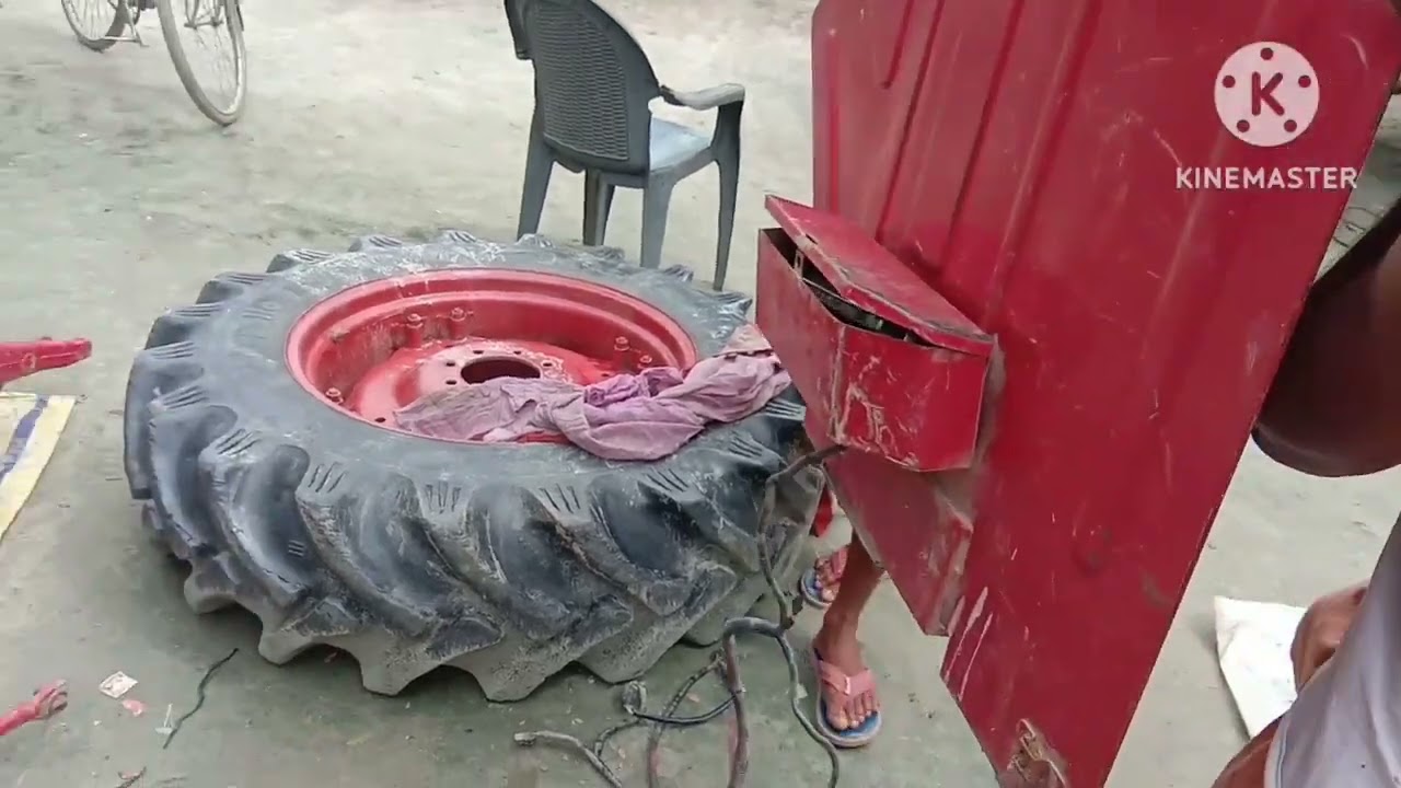 mudguard jumping problem shotot