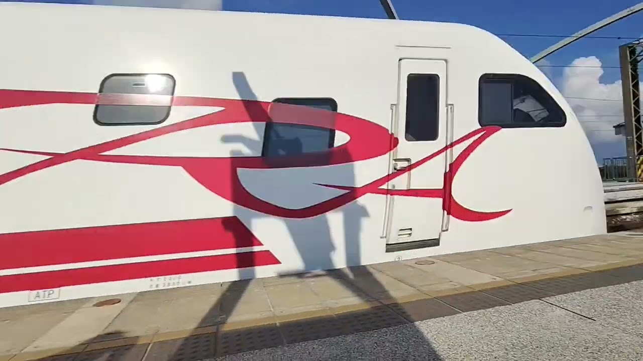 20251016@temu1016生日列車實況+27000部影片回饋02!!!!!!!!!!!!台鐵冬山站列車通過31連發