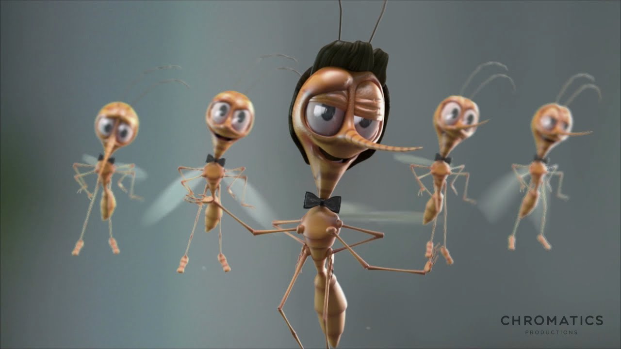 Vape - Singing Mosquito