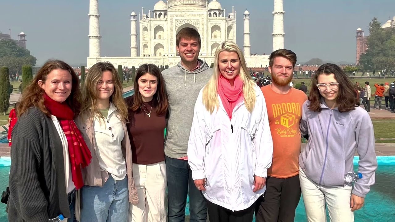 Family Trip to India 🇮🇳