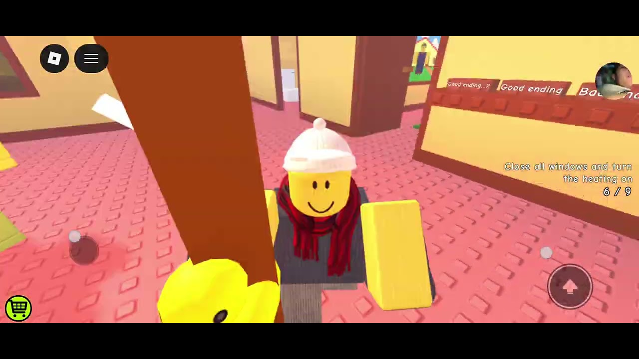 Nechci do školy robloxu