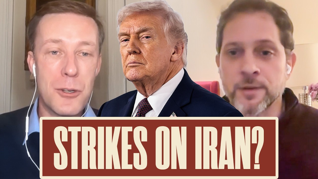Olympics To Host Trump’s Ice, Risk of War with Iran Heightens | The Long Game