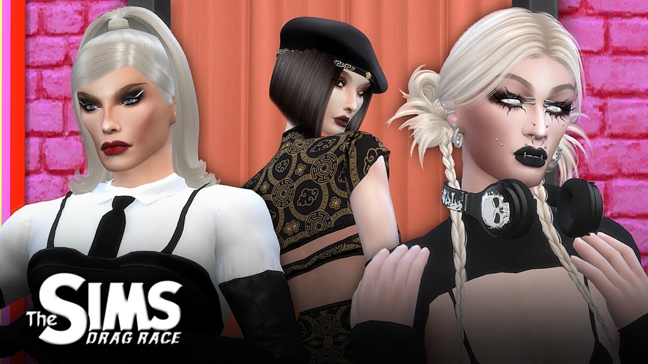 The Sims' Drag Race: Season 1 &mdash; Episode 1 🏁 