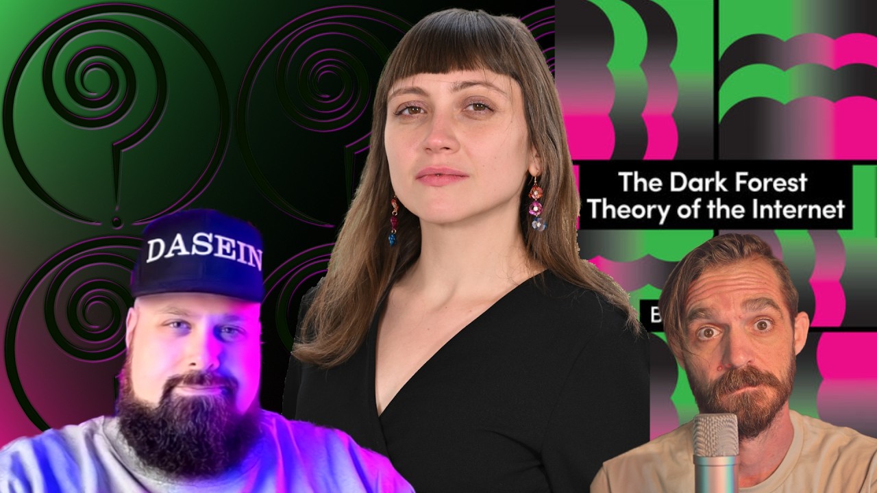 Bogna Konior Explains the Dark Forest Theory of the Internet