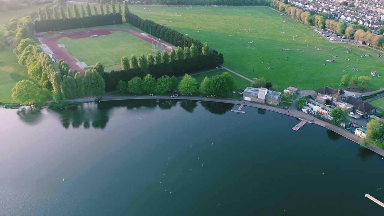 Most Beautiful | Wimbledon Park | UK 🇬🇧 | 4K