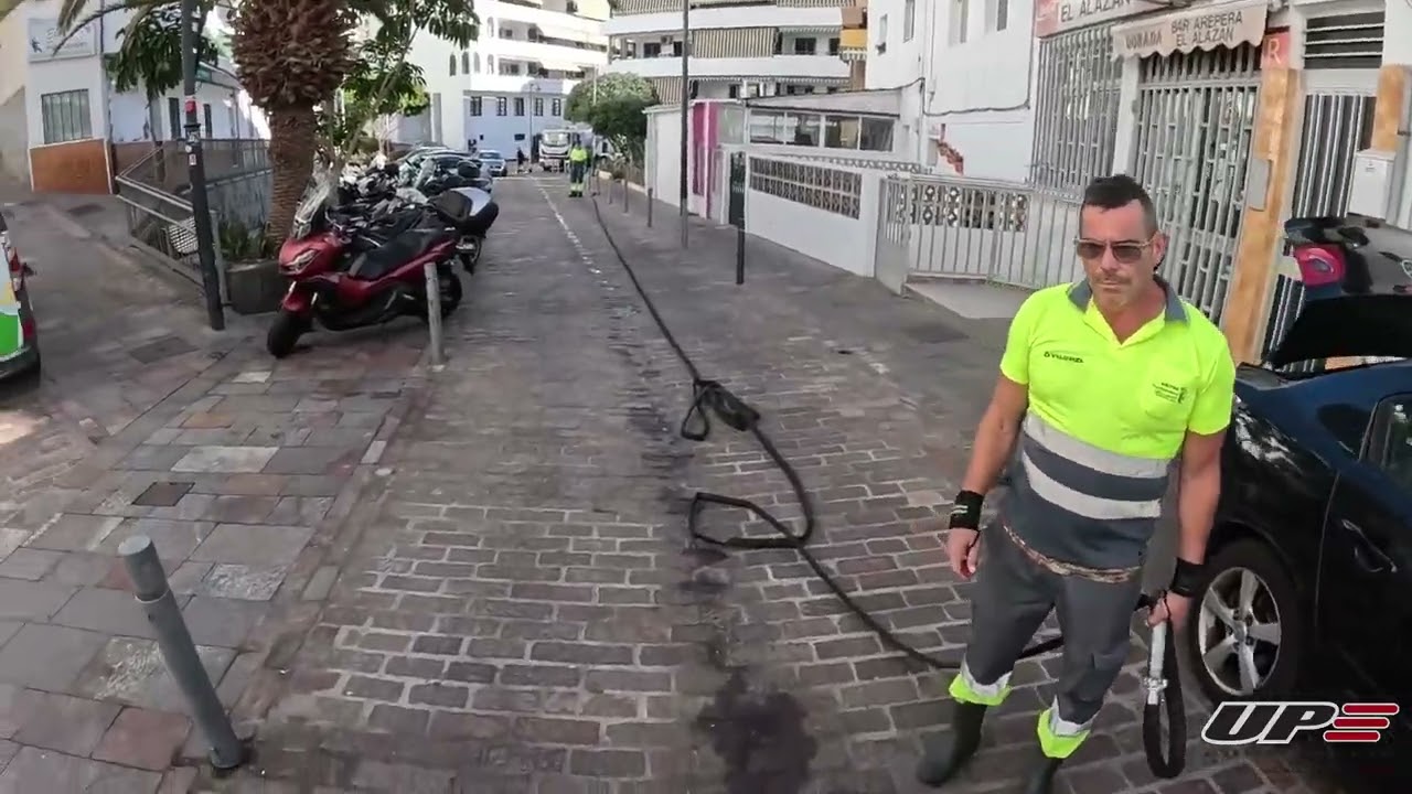 Geir Inge og Kåre Georg på tur til Tenerife 2026