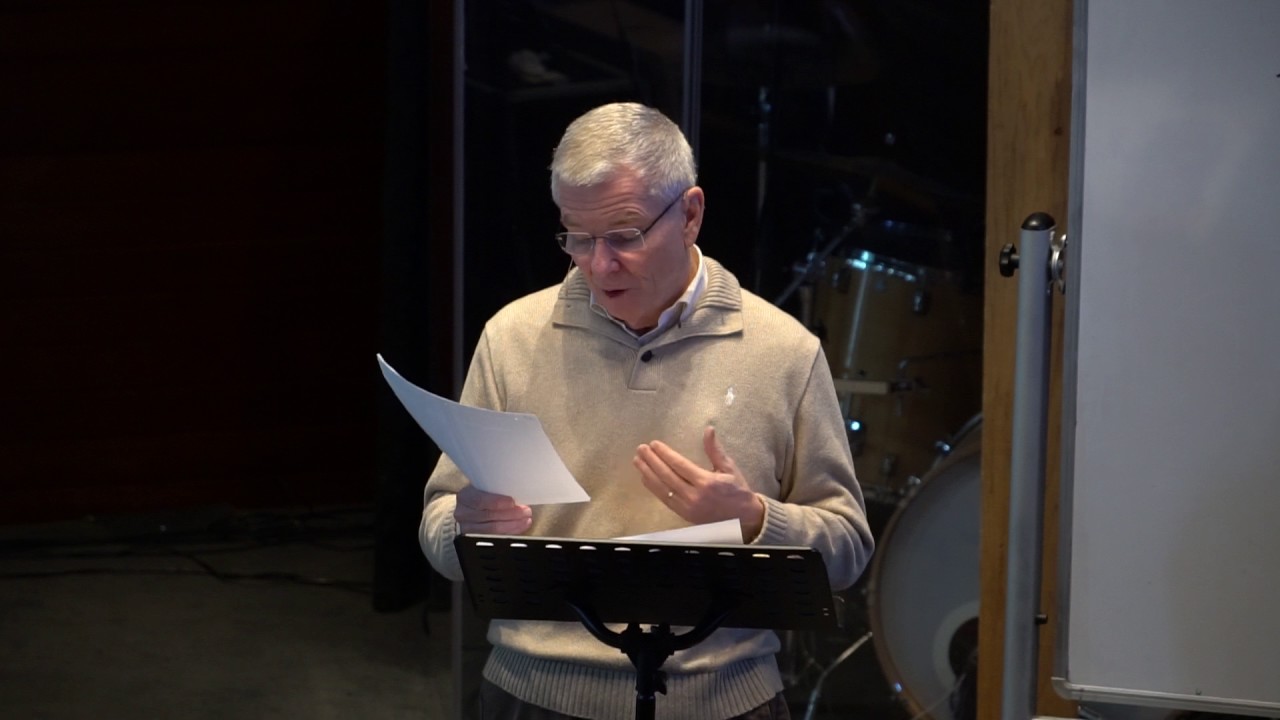 The Lord's Prayer (2017 Seminar) | Darrell Johnson