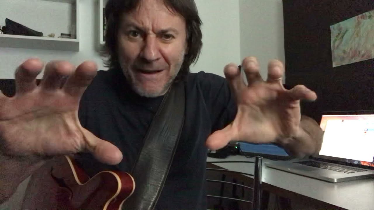 Qual É A Munição Mais Poderosa Do Jazz E Do Rhythm n Blues?