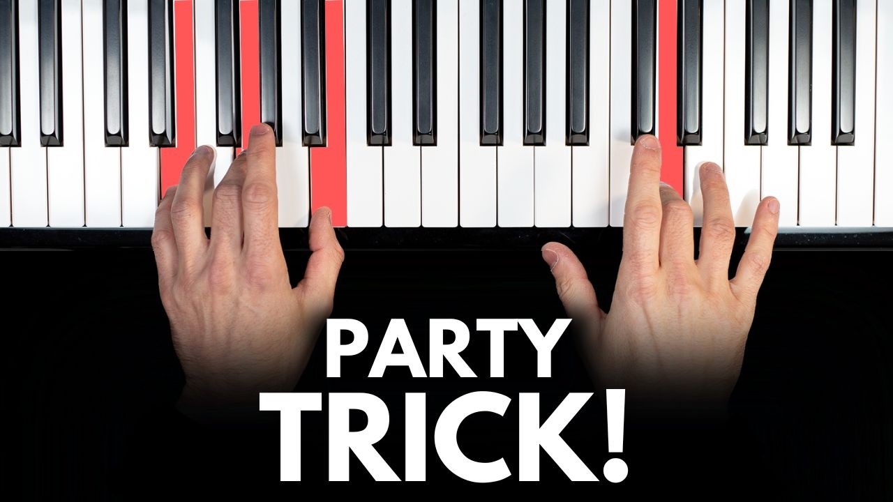 If someone asks you to play something... play this