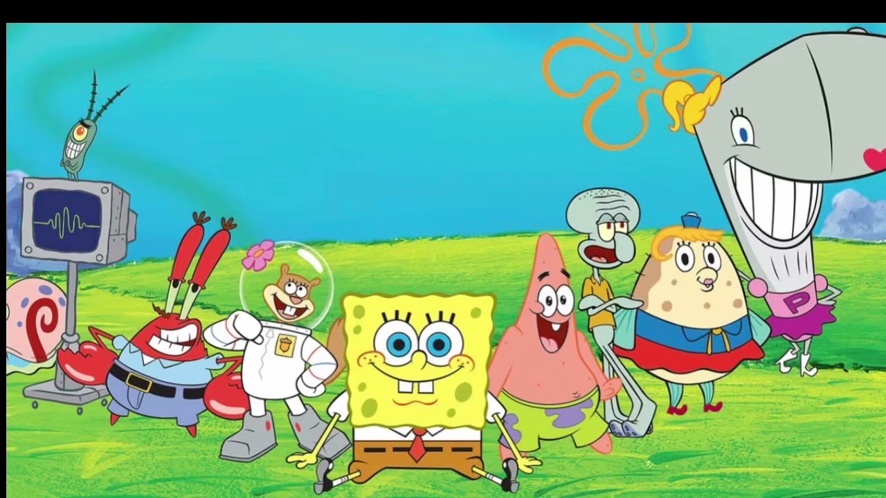 Who broke into the ￼Krusty Crab ⁉️ 🍔🦀