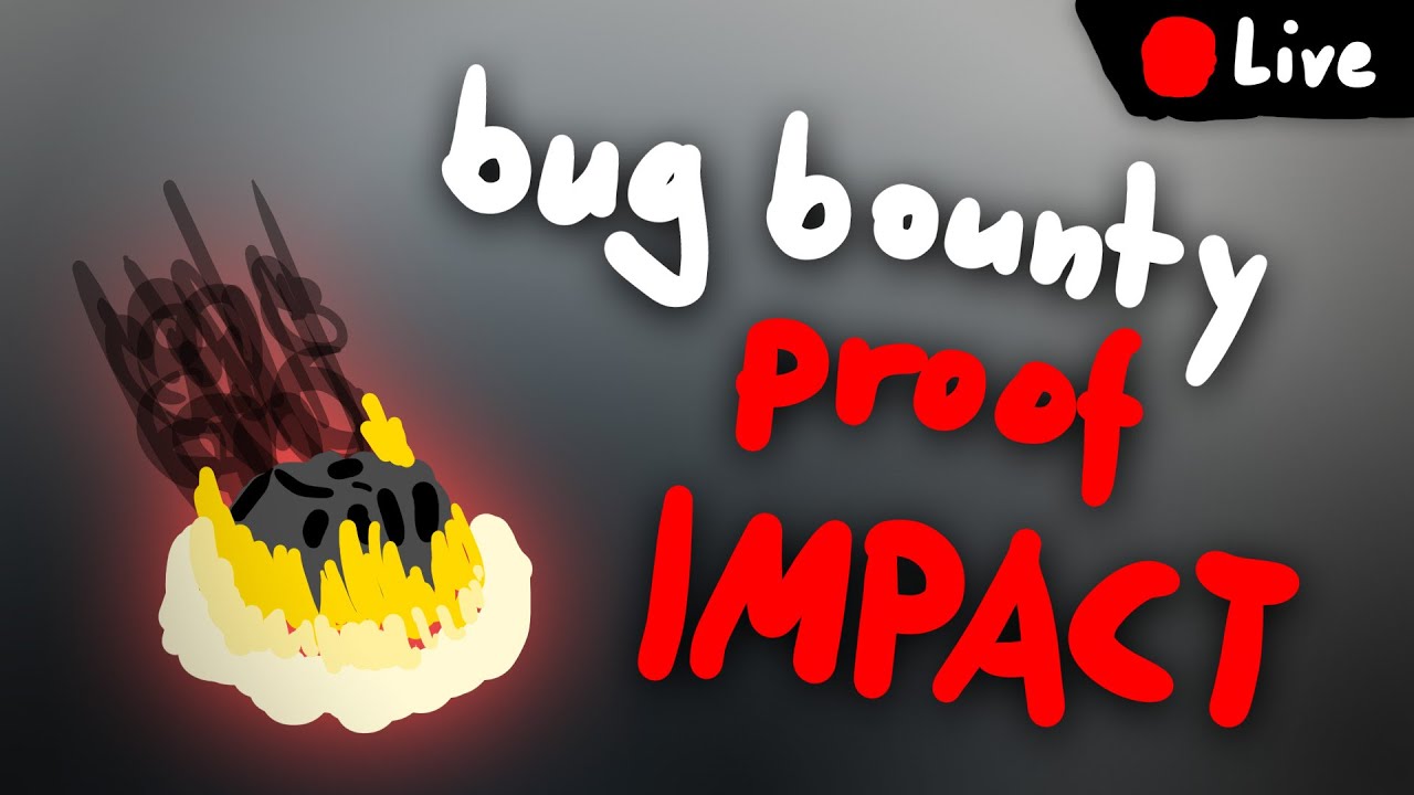 Why proofing impact for every XSS is 