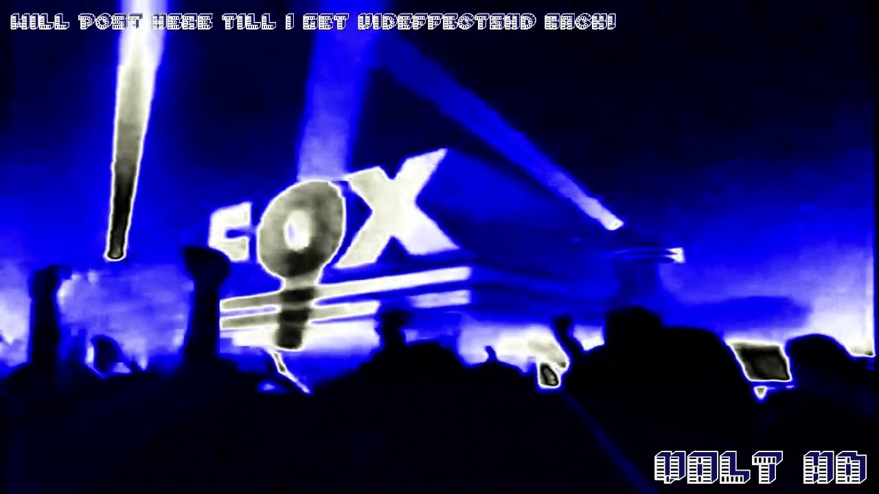 XETV 6 Fox (1988) Effects Round 1 Vs Everyone (1-29)