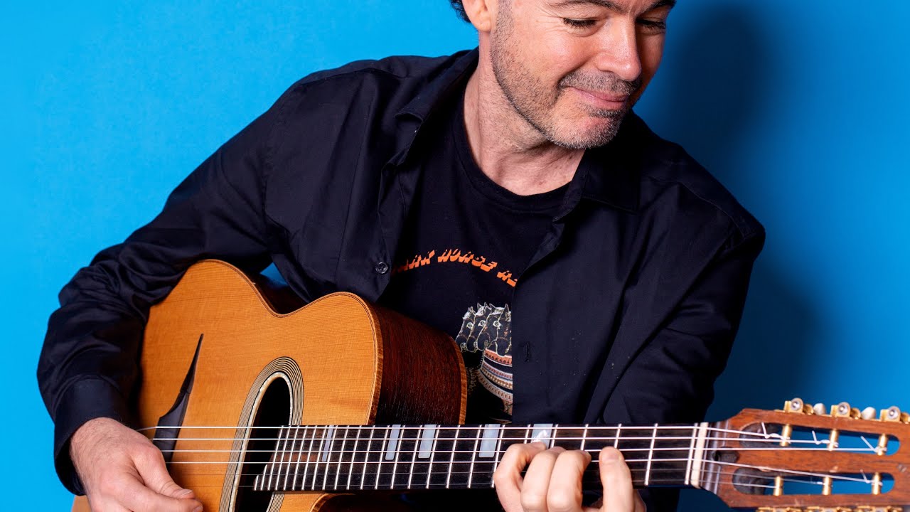 3-Step Gypsy Jazz Soloing System for Beginners 🎸🔥