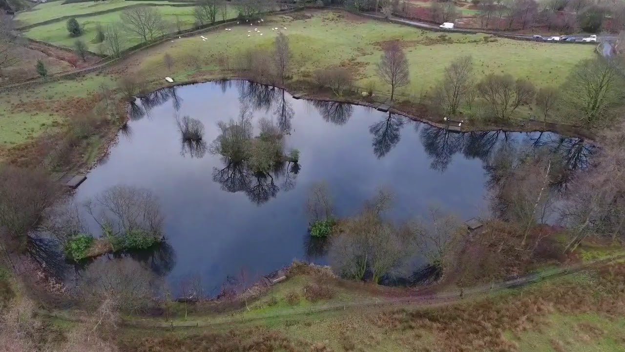 Cleabarrow Tarn