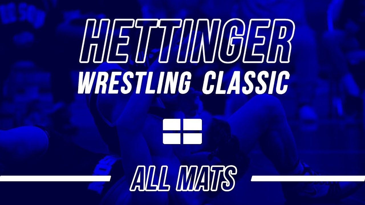 ⊞ 2026 Hettinger Classic: All Mats