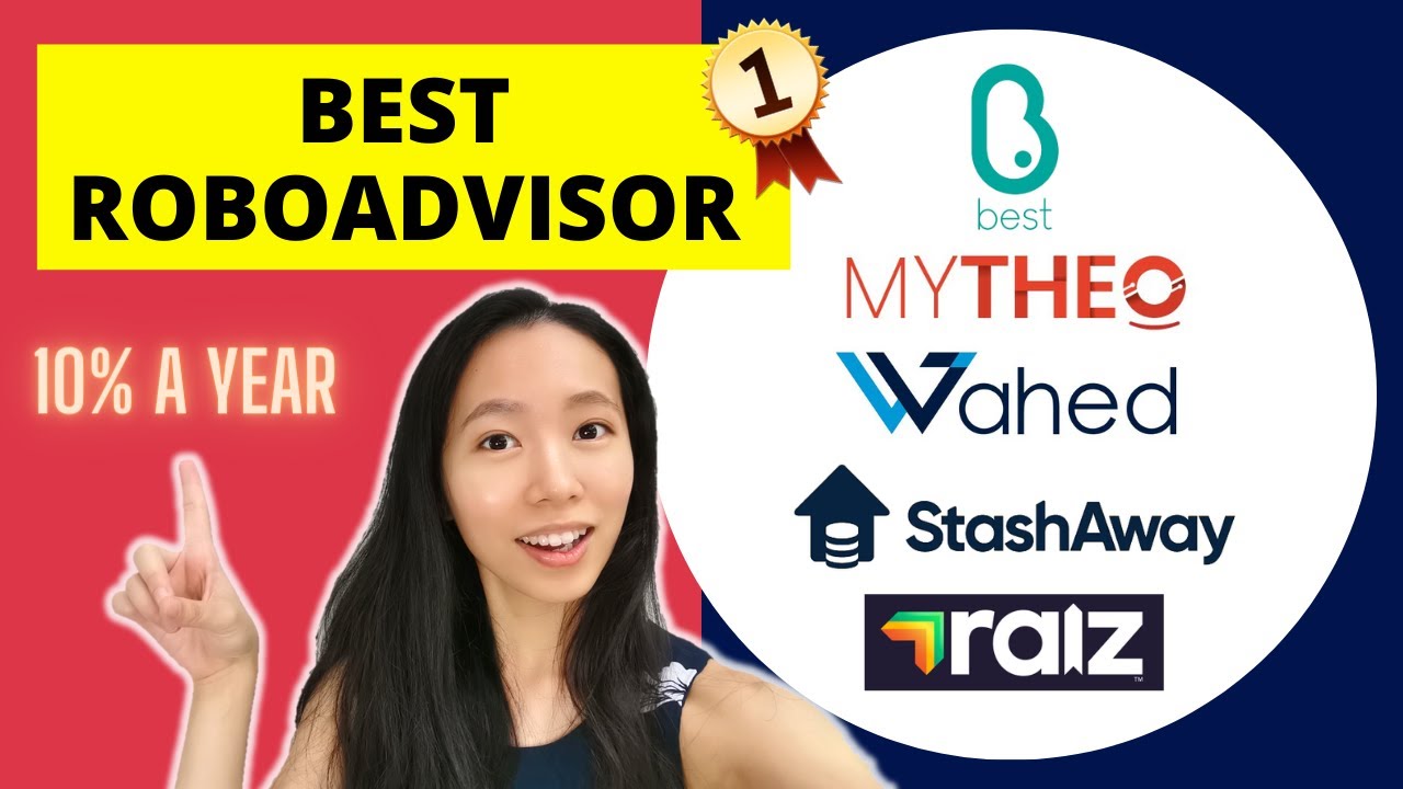 Best robo advisor Malaysia | Stashaway, Wahed Invest, MyTHEO, Raiz, Best Invest