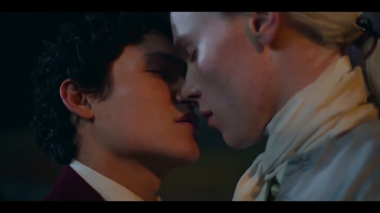 Wilhelm & Simon || I love you [Young Royals S2]