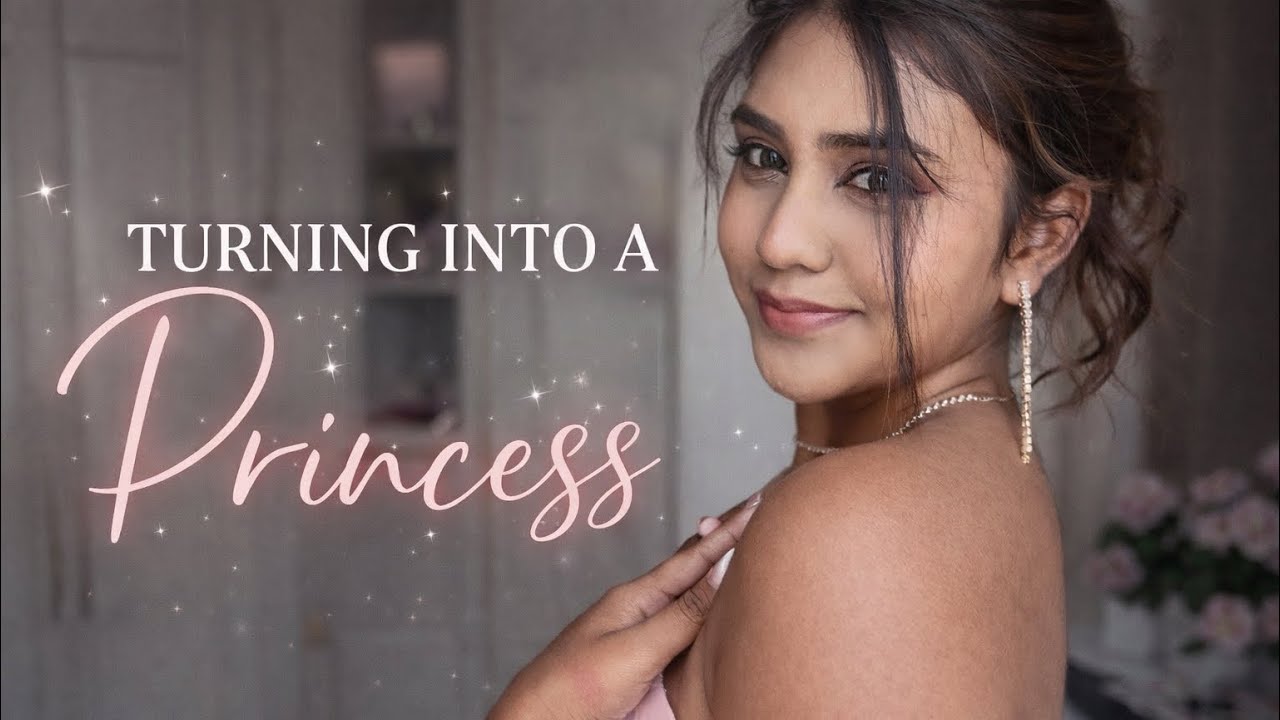 How to do a perfect BIRTHDAY  GLAM makeup look 💗 | step-by-step | EASY TUTORIAL. 