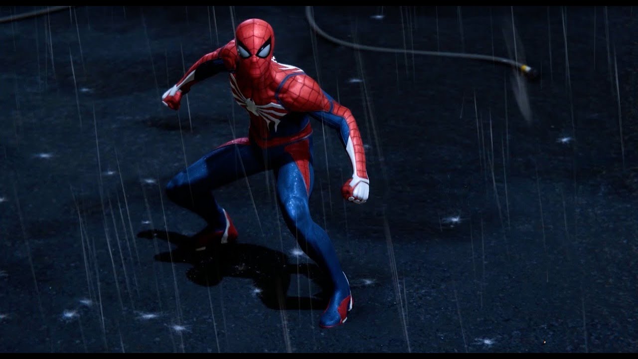 Marvel’s Spider-Man Action Sequence Breakdown