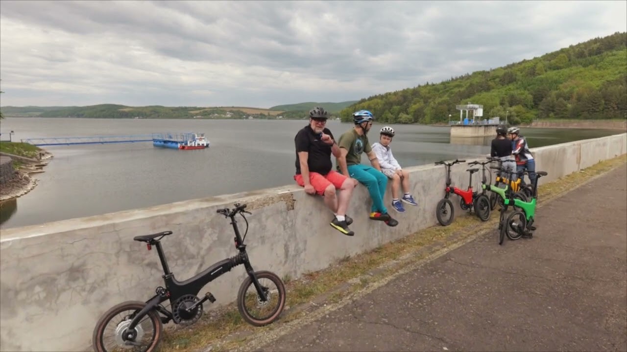 SHARVAN BIKE - CYKLOSALON.TV - TV PRIMA (ep.2)