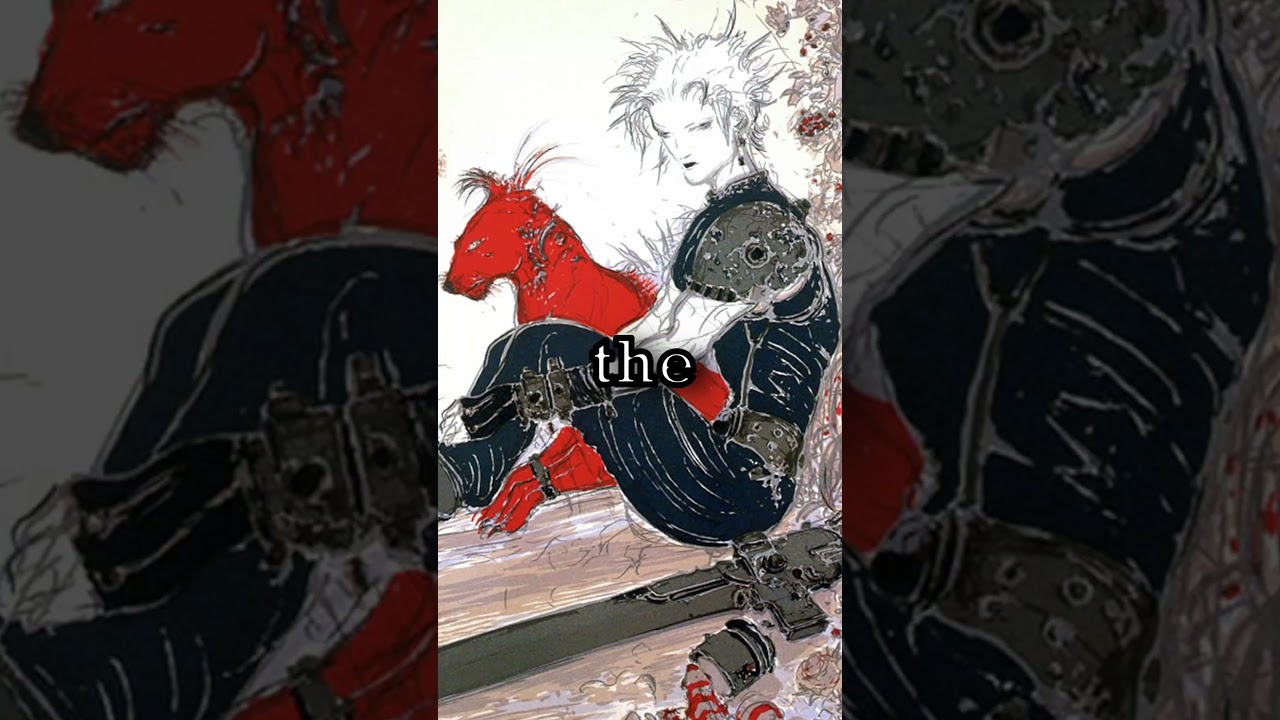 Did you know Yoshitaka Amano is . . .?