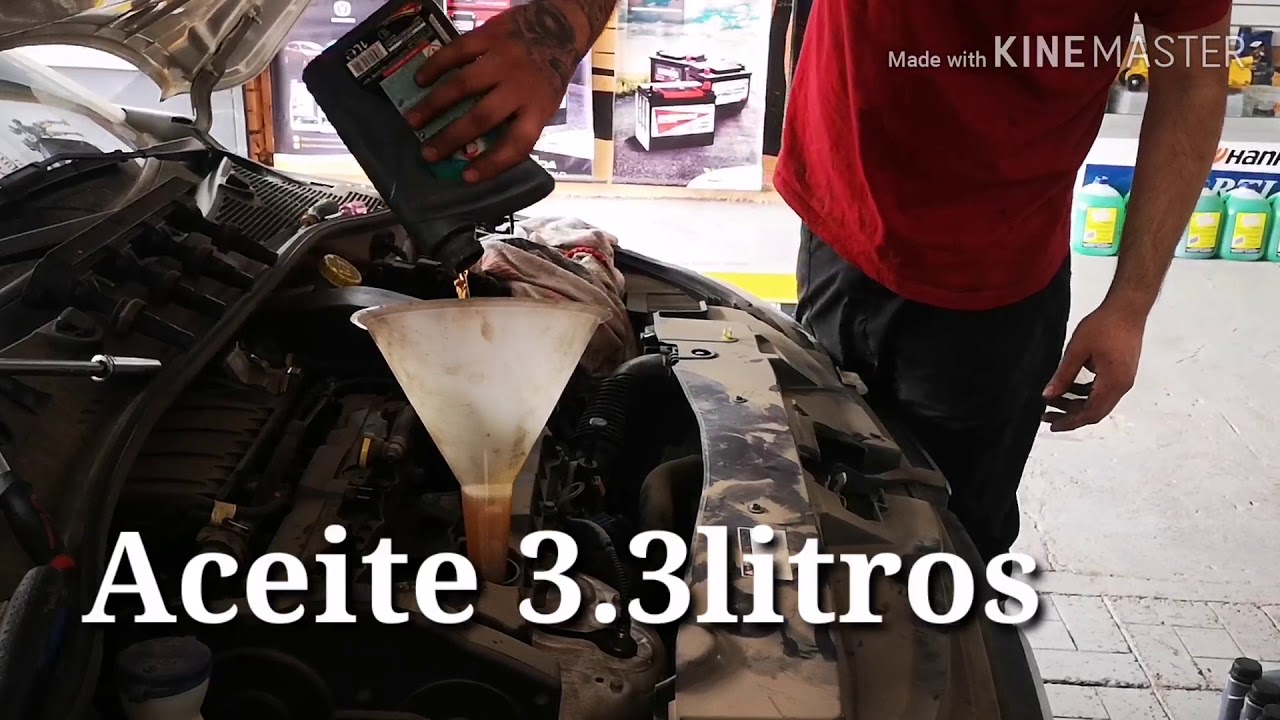 Peugeot 301 1.6 16V | Año 2016 Mantenimiento