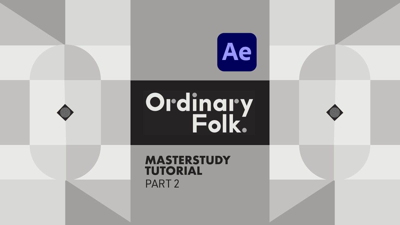 Урок по After Effects 