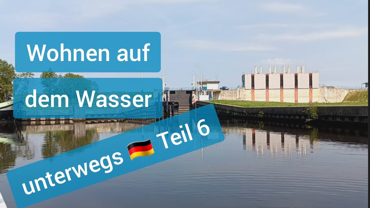 Über den Dollart nach Emden