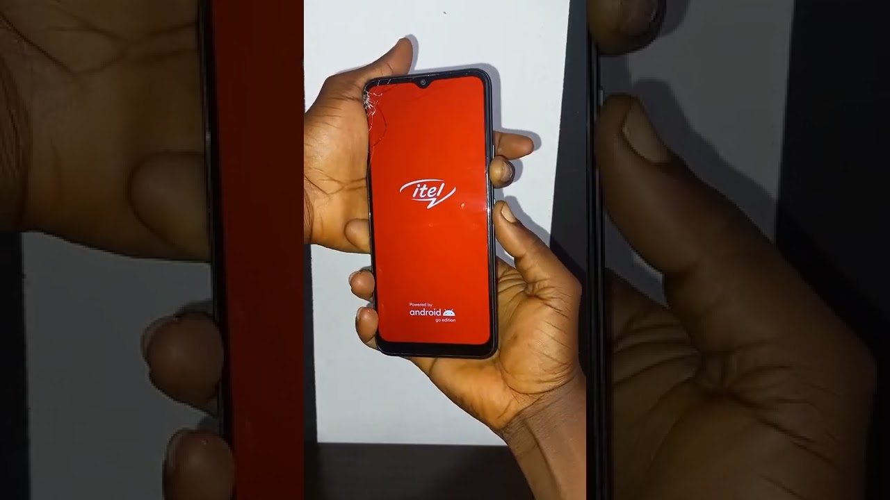Itel P37 Hard Reset / ITEL P651W Factory Format #short