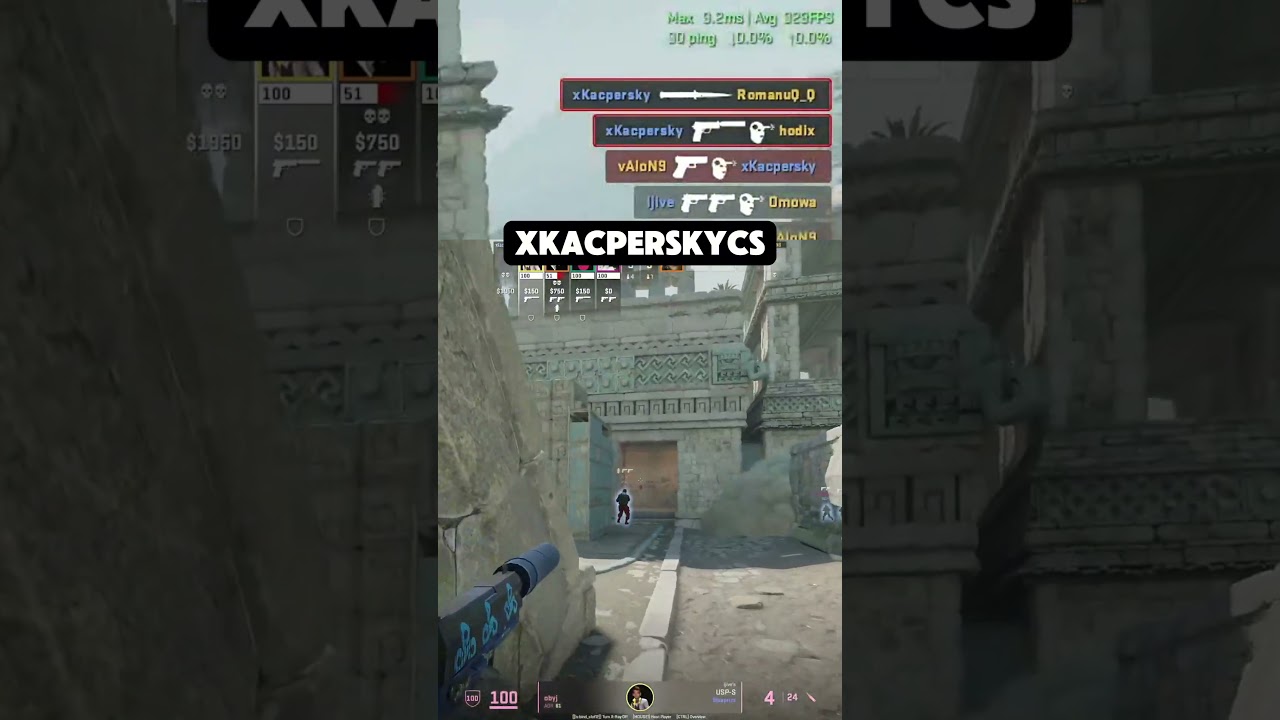 3K ELO ESZ  #cs2 #klipy #twitch #twitchstreamer #polskitwitch #headszoty