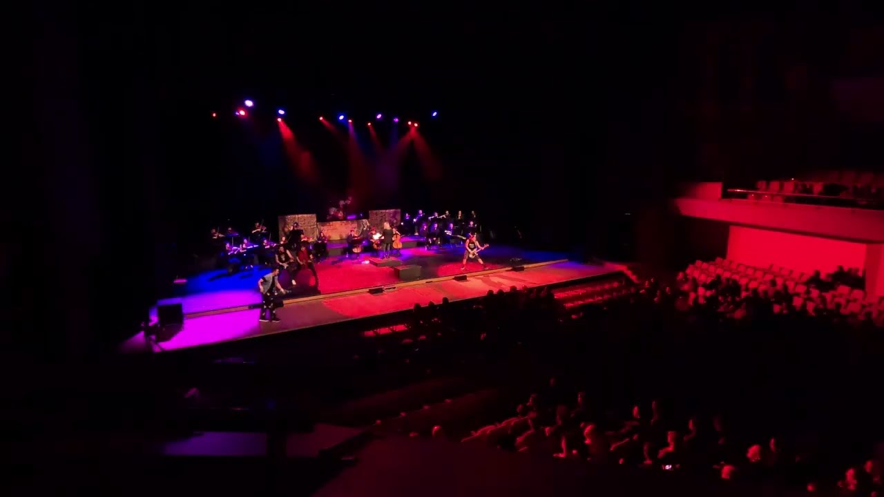 Piece Of Maiden, Cankarjev dom 17.2.2025