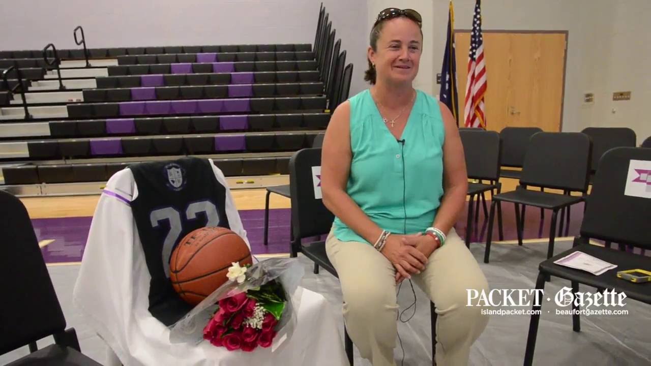 River Ridge Academy remembers Grace Sulak during 8th grade promotion ceremony