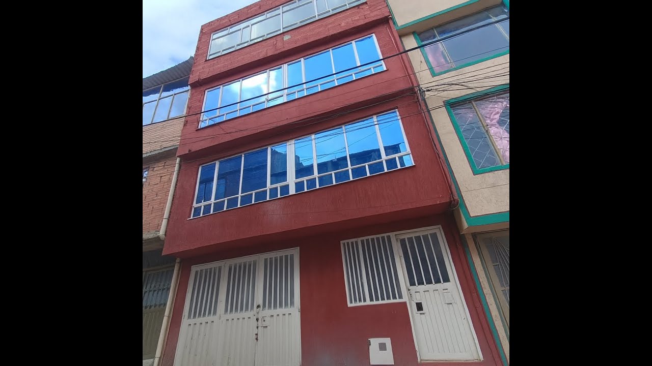 Venta Casa 4 pisos El Progreso Usme