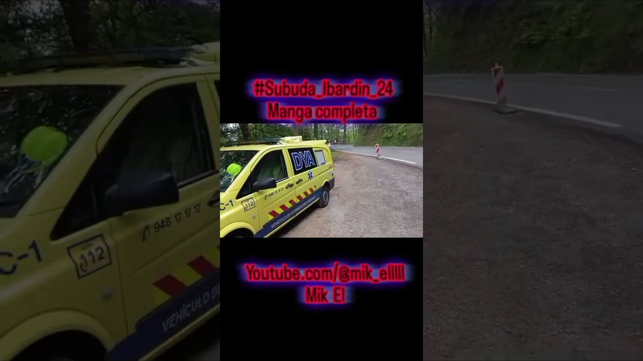 Subida Ibardin 24 