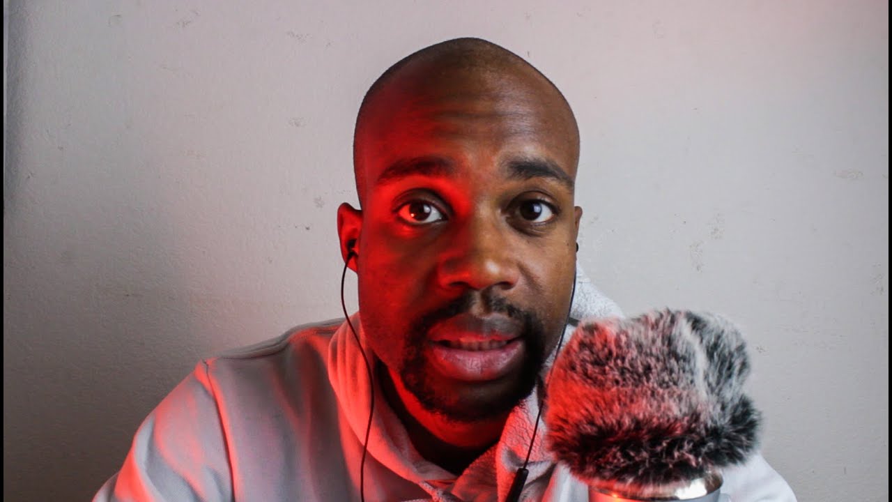 ASMR WHISPERING KENDRICK LAMAR FACTS | ASMR TY