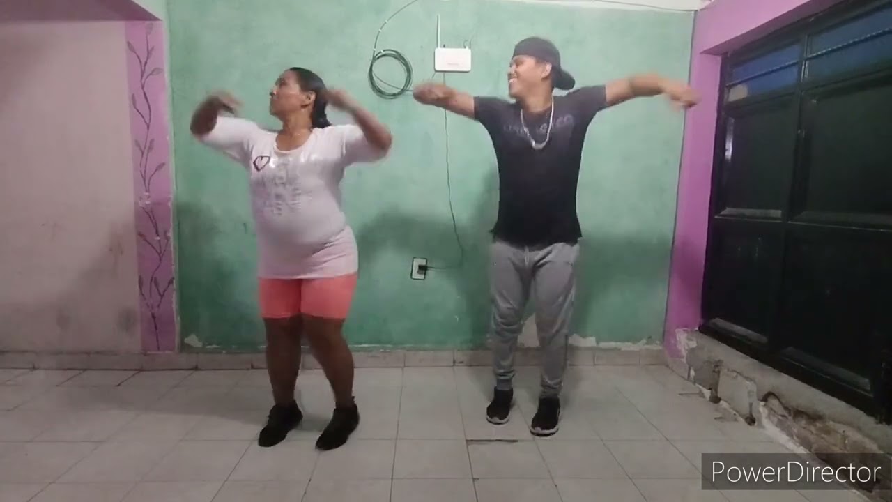 grupo cañaveral HECHAME AL OLVIDO-ZUMBA- Josué Cortes