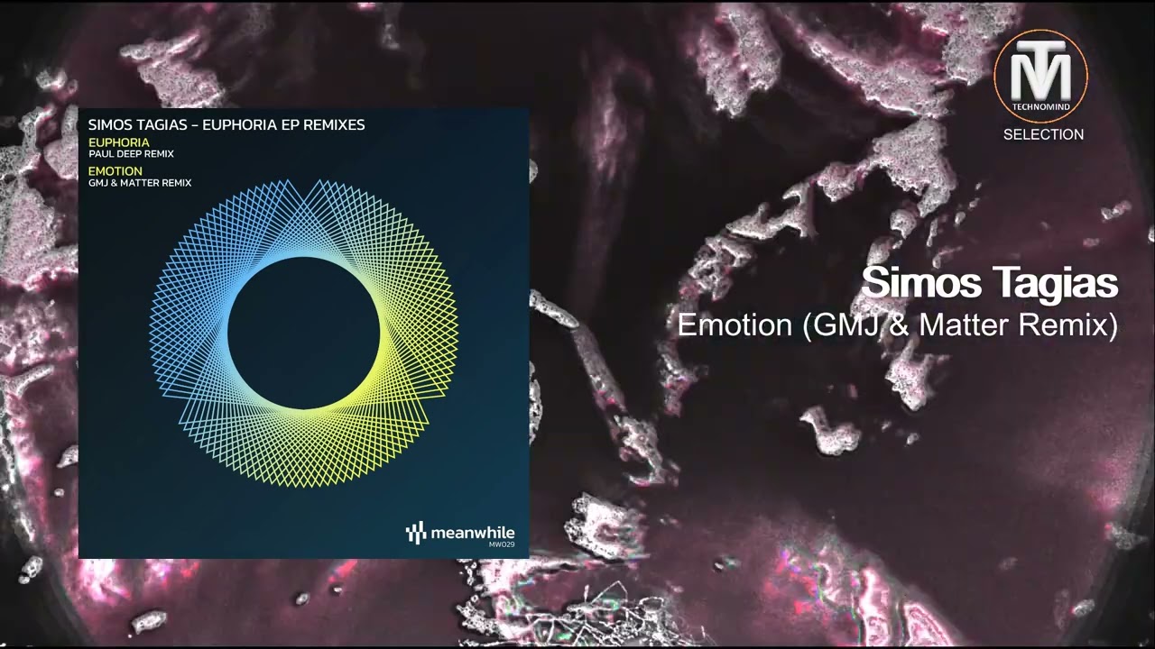 Simos Tagias - Emotion (GMJ & Matter Remix) [Meanwhile Recordings]