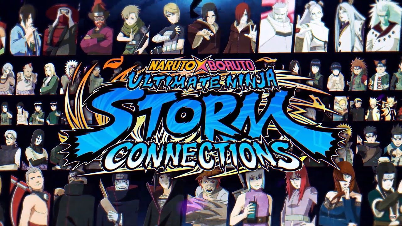NARUTO x BORUTO ULTIMATE NINJA STORM CONNECTIONS - MODO BATALHA LIVRE (PS5)