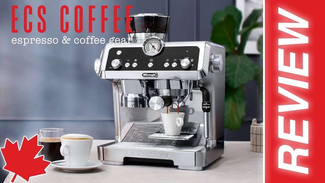 Delonghi La Specialista Review