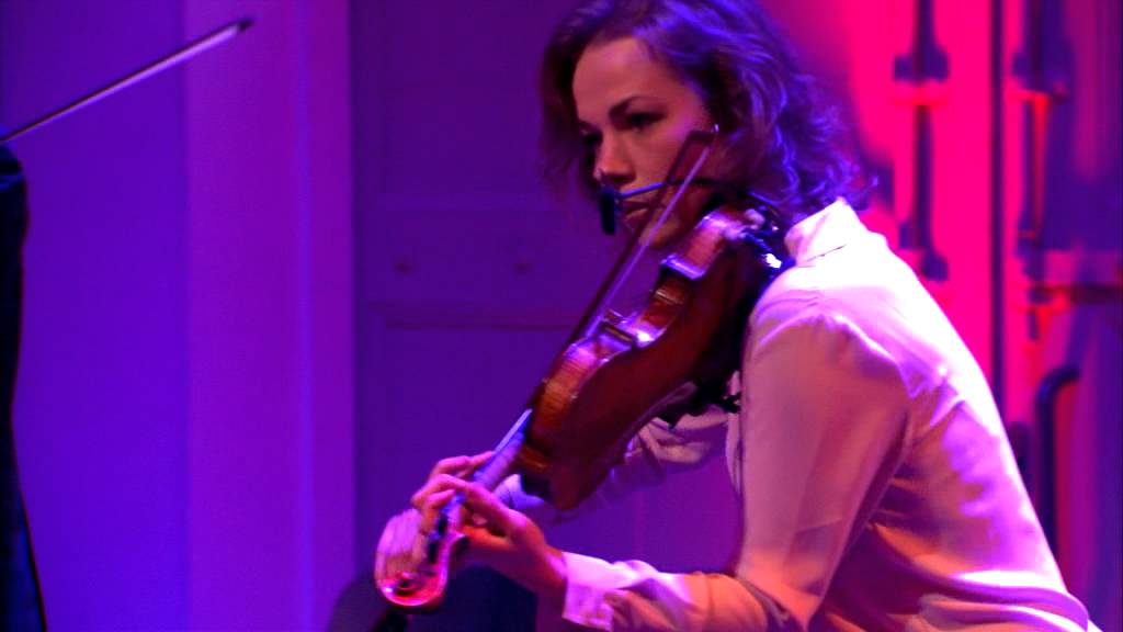 Fuse - Brandenburgs Concert nr. 5 - Bach - Podium Witteman