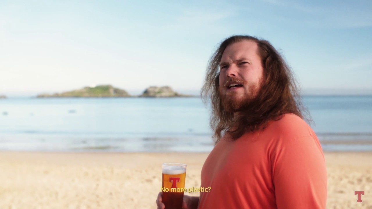 Because Life is Bigger than Beer | Tennent's Sustainability