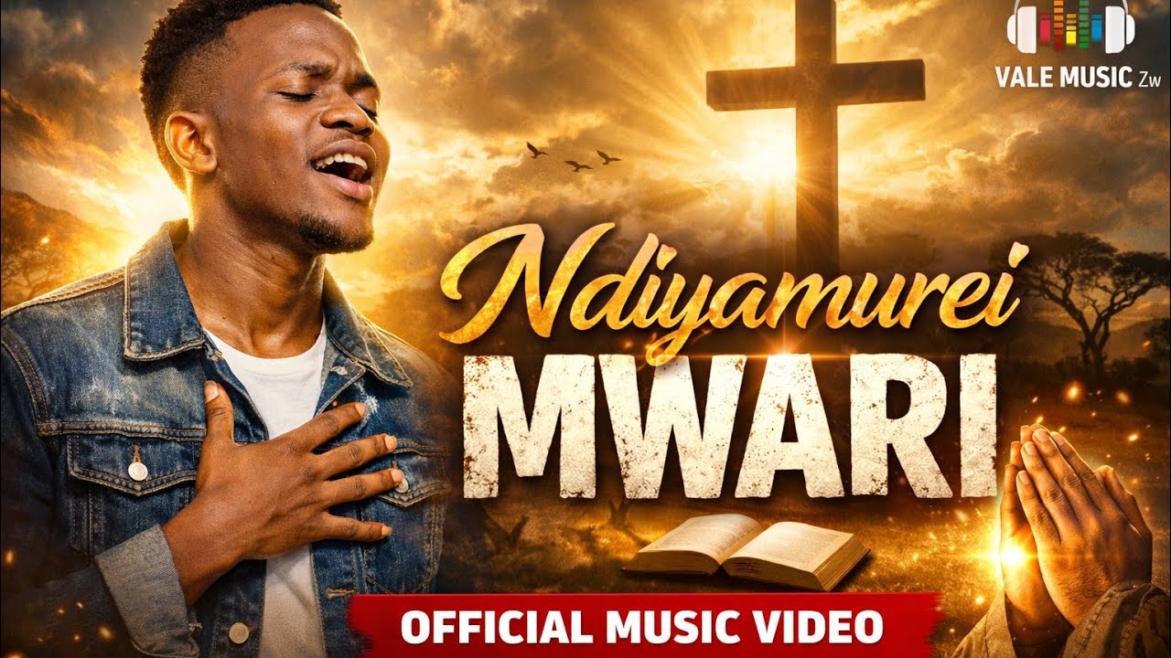 Ndiyamurei Mwari 